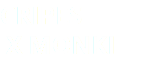 CRIPES X MONKI